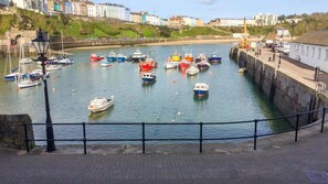 Marina - Lower Albion (Tenby)
