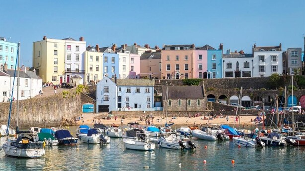 Marina - Newton Croft 2 (Tenby)