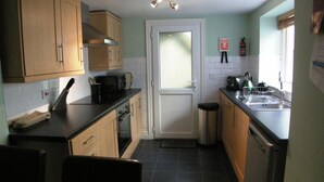 Private kitchen - Newton Croft 2 (Tenby)