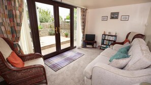 Living area - Penn Lea (Tenby)