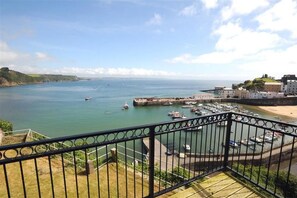 View from property - Harbour Heights (Tenby)