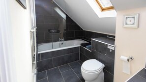 Hair dryer, towels - Park Place Court 3 Plas Bach (Tenby)