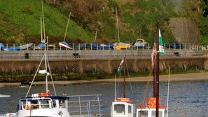 Boating - Quarry Cottages 4 (Tenby)