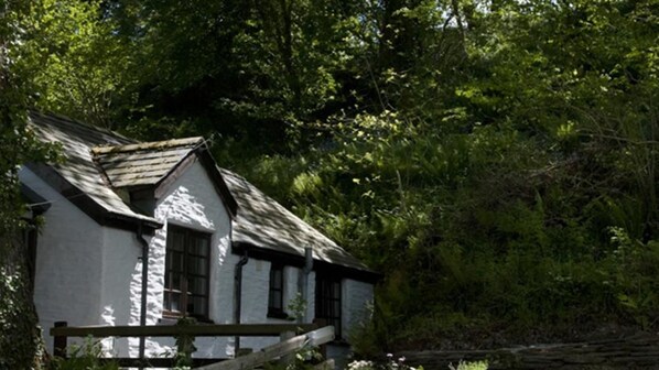 Exterior - Oak Tree Cottage (Cardigan)