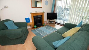 TV - Rectory Court 9 (Tenby)