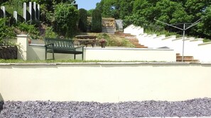 Property grounds - Riversdale (Milford Haven)