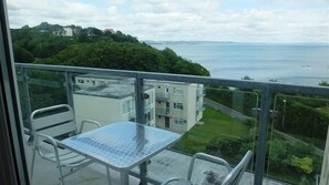 Balcony - Croft Court 74 (Tenby)