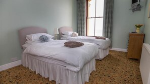 2 quartos, Wi-Fi, roupa de cama