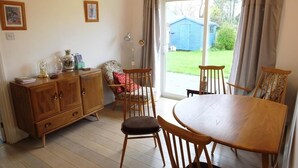 Interior - Sirius - Cleggars Park (Pembroke)