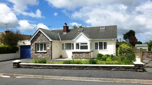 Front of property - Sirius - Cleggars Park (Pembroke)