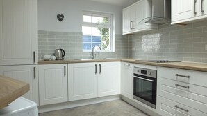 Private kitchen - Worcester Cottage (Tenby)