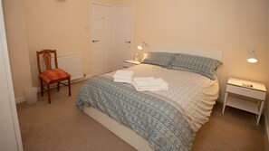 1 quarto, Wi-Fi, roupa de cama