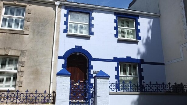 Exterior - Ty Carreg (Tenby)
