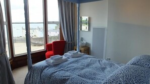 2 sovrum, wi-fi och sängkläder