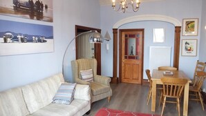 Living area - Sparta House 3 (Tenby)