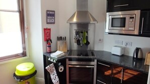 Private kitchen - Sparta House 3 (Tenby)