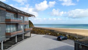 Parking - Waters Edge 11 (Tenby)
