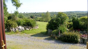 Property grounds - Swallows Rest (Kilgetty)