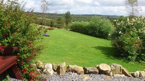 Property grounds - Swallows Rest (Kilgetty)