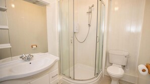 Shower - The Hilton Retreat (Tenby)