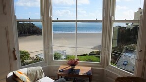 View from room - St Catherines 2 Flat 3 (Tenby)