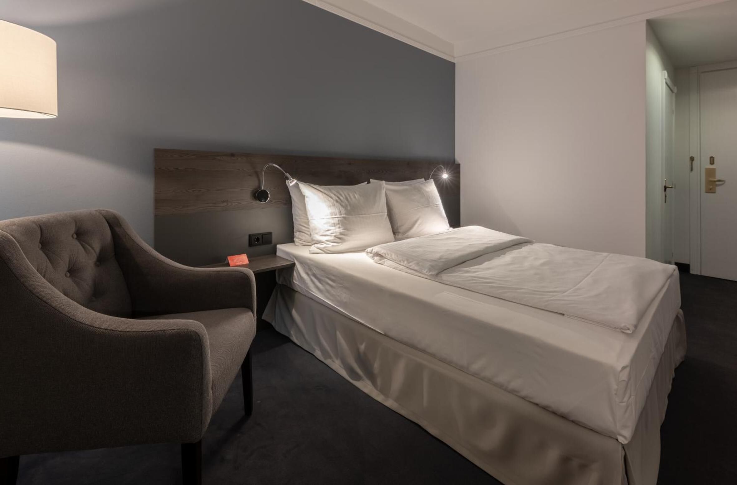 1 bedroom, minibar, desk, blackout curtains