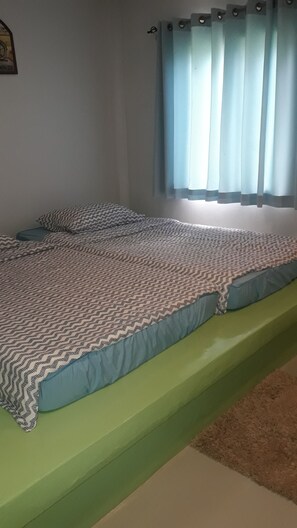 Chambre Standard avec lits jumeaux