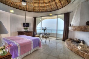 Panoramic Villa, Multiple Beds, Private Pool | 8 bedrooms, in-room safe, individually furnished, desk - Villa Azul (Puerto Vallarta)