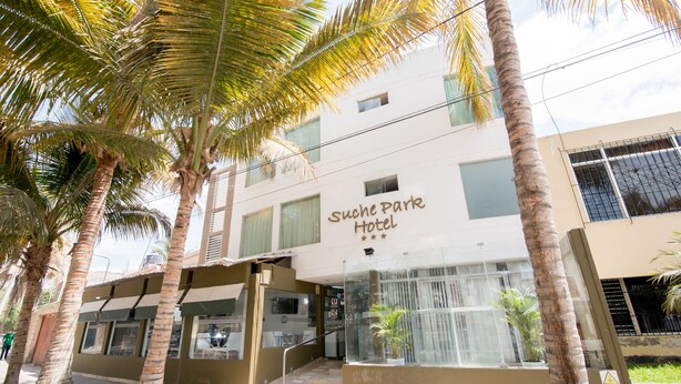 Front of property - Hotel Suche Park Piura (Piura)