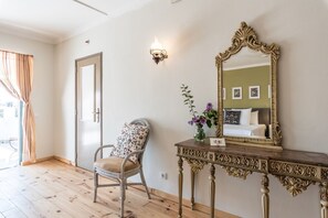 Équipements de la chambre