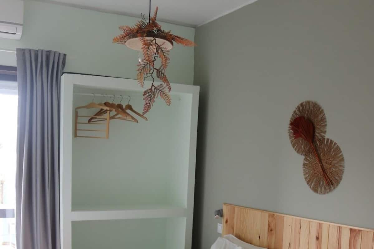 1 chambre, décoration personnalisée