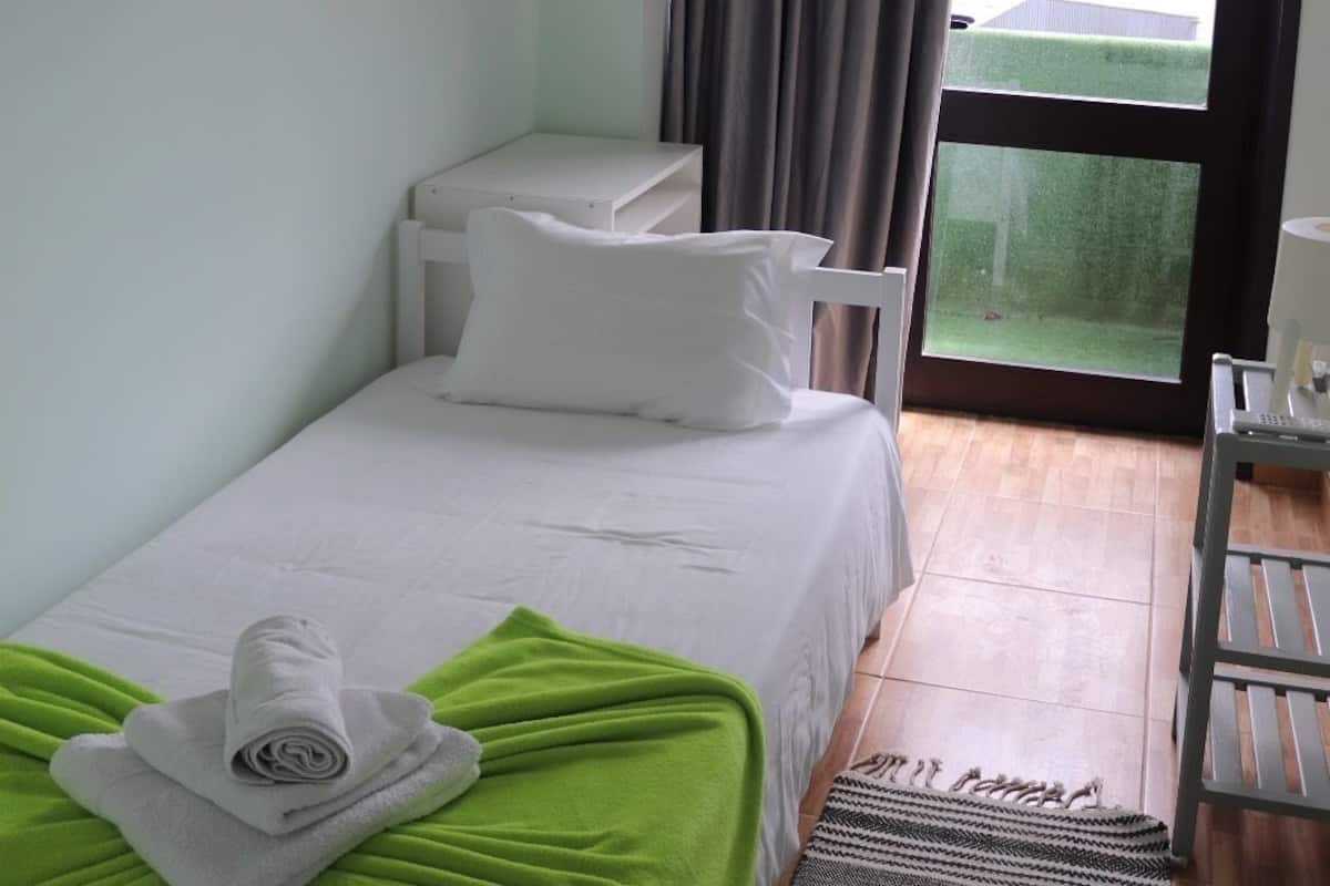 1 chambre, décoration personnalisée