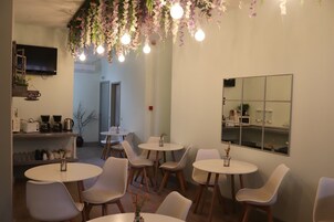 Zona de desayunos