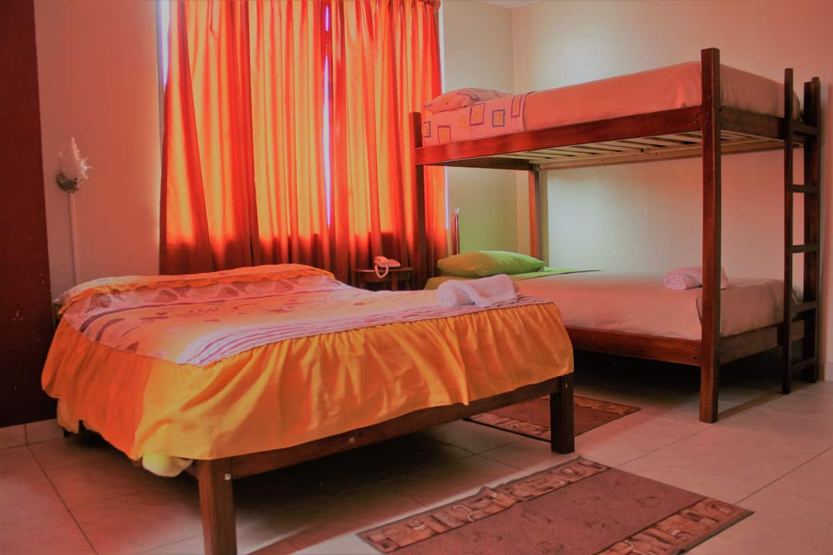 In-room safe, iron/ironing board (on request), free WiFi, bed sheets