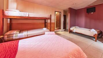 In-room safe, iron/ironing board, free WiFi, bed sheets