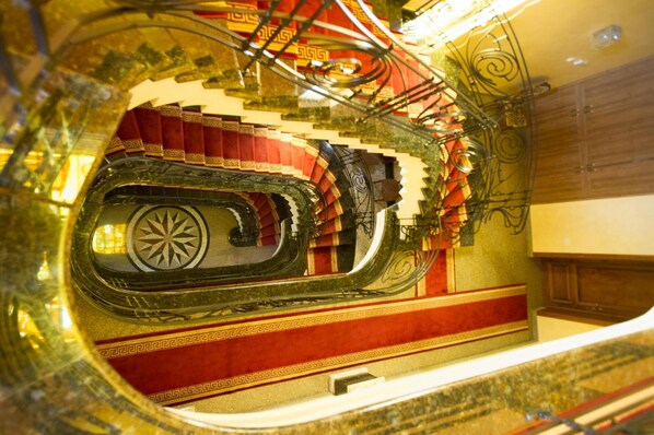 Interior - Hotel Amber (Batumi)