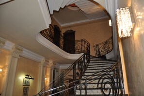 Staircase - Hotel Amber (Batumi)
