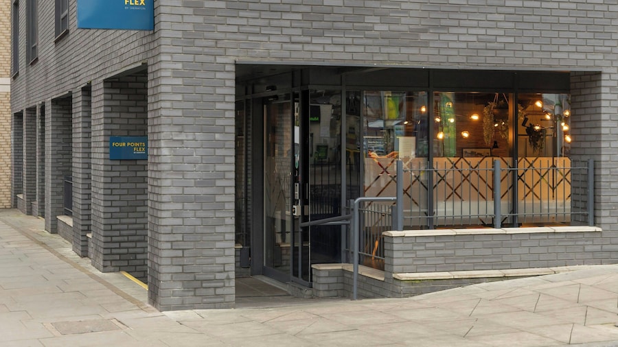 Four Points Flex by Sheraton London Shoreditch East