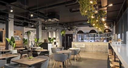 Four Points Flex by Sheraton London Shoreditch East