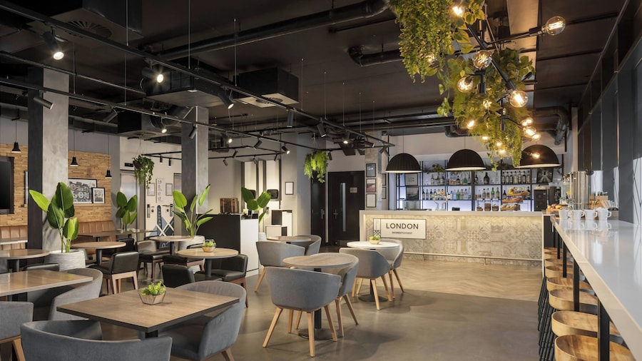 Four Points Flex by Sheraton London Shoreditch East