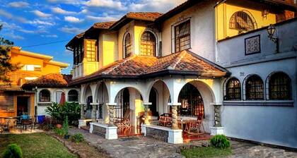 Finca Escalante - Hostel