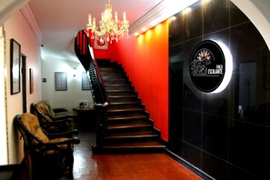 Staircase - Finca Escalante - Hostel (San José)