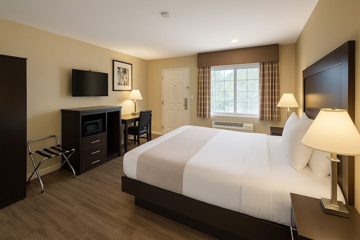 15 bedrooms, Egyptian cotton sheets, premium bedding
