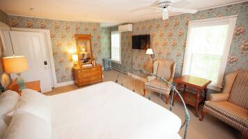 Rockaway | Individually decorated, individually furnished, iron/ironing board