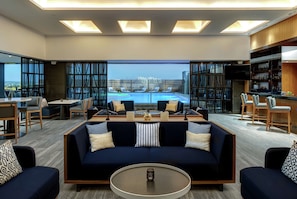 2 bars/lounges, poolside bar