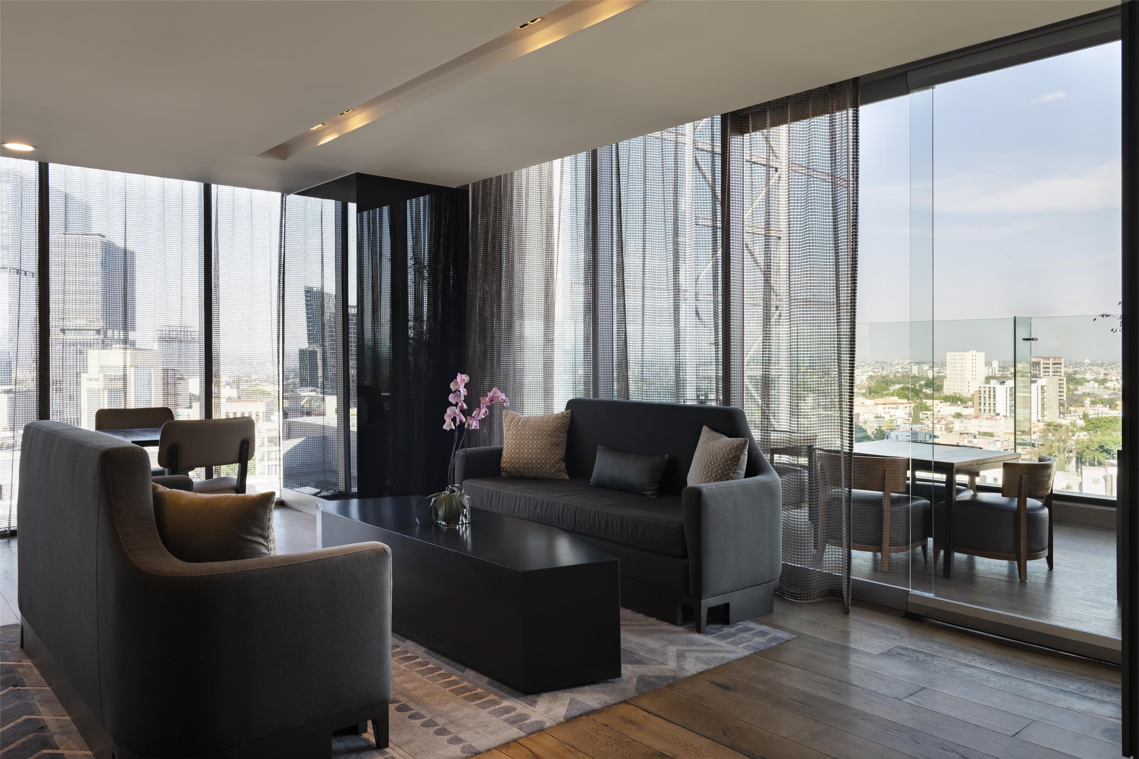 Executive-lounge