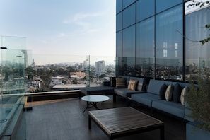 Property amenity