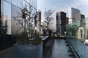 Executive lounge