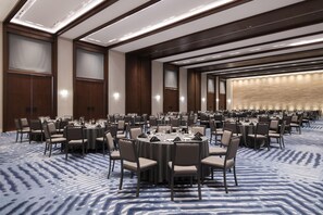 Ballroom - Hilton Guadalajara Midtown (Guadalajara)