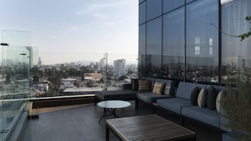 Executive lounge